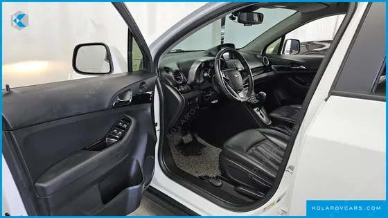 CHEVROLET (GM DAEWOO) ORLANDO 1.6 DIESEL LT
