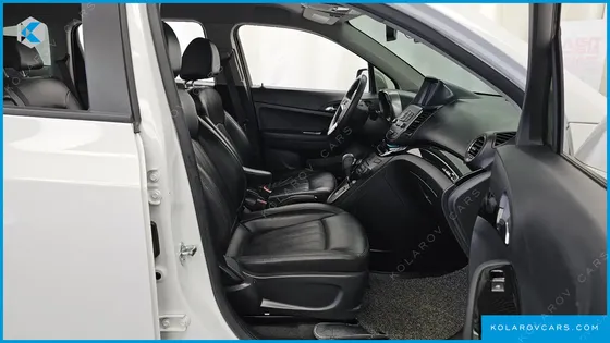 CHEVROLET (GM DAEWOO) ORLANDO 1.6 DIESEL LT