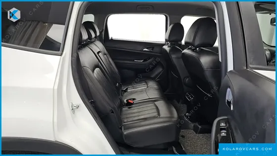 CHEVROLET (GM DAEWOO) ORLANDO 1.6 DIESEL LT