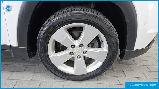 CHEVROLET (GM DAEWOO) ORLANDO 1.6 DIESEL LT