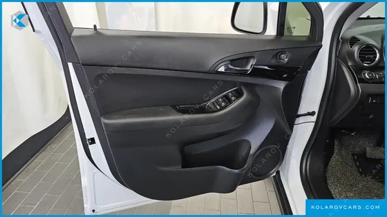 CHEVROLET (GM DAEWOO) ORLANDO 1.6 DIESEL LT