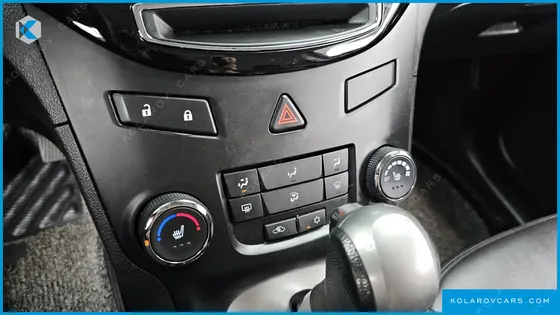 CHEVROLET (GM DAEWOO) ORLANDO 1.6 DIESEL LT