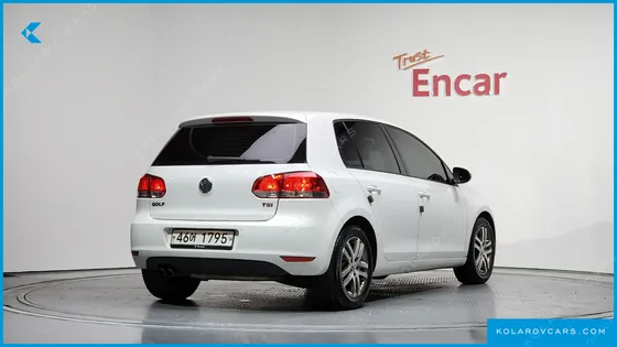 VOLKSWAGEN GOLF 1.4 TSI