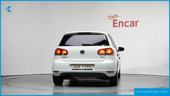 VOLKSWAGEN GOLF 1.4 TSI