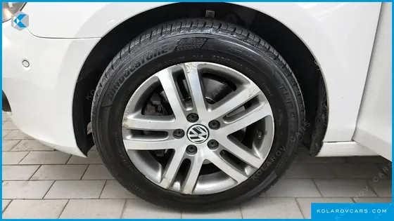 VOLKSWAGEN GOLF 1.4 TSI