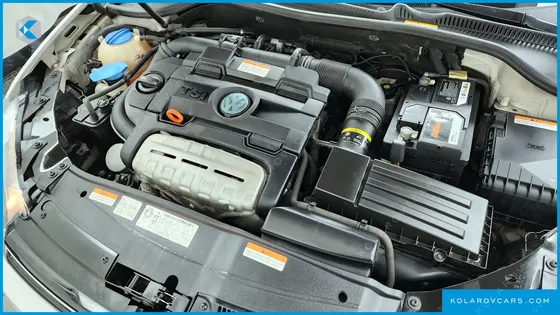 VOLKSWAGEN GOLF 1.4 TSI