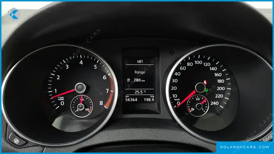VOLKSWAGEN GOLF 1.4 TSI