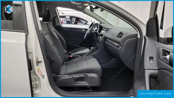 VOLKSWAGEN GOLF 1.4 TSI