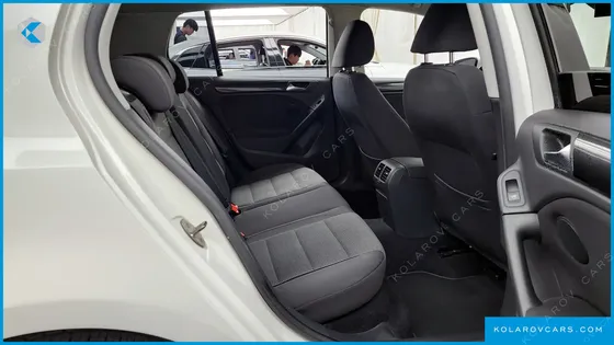 VOLKSWAGEN GOLF 1.4 TSI