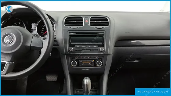 VOLKSWAGEN GOLF 1.4 TSI