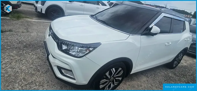 KGM - SSANGYONG TIVOLI DIESEL VX 4WD