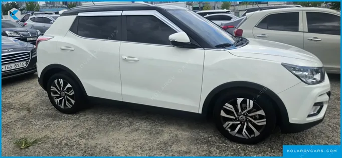 KGM - SSANGYONG TIVOLI DIESEL VX 4WD