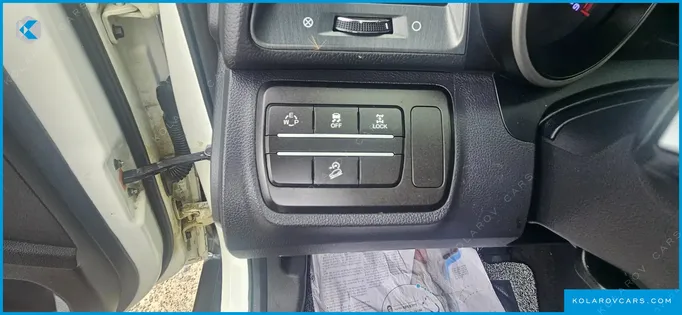 KGM - SSANGYONG TIVOLI DIESEL VX 4WD