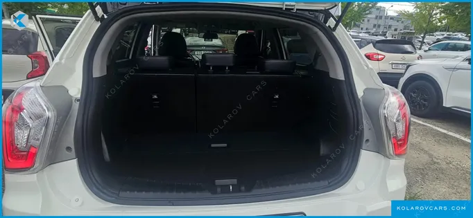 KGM - SSANGYONG TIVOLI DIESEL VX 4WD