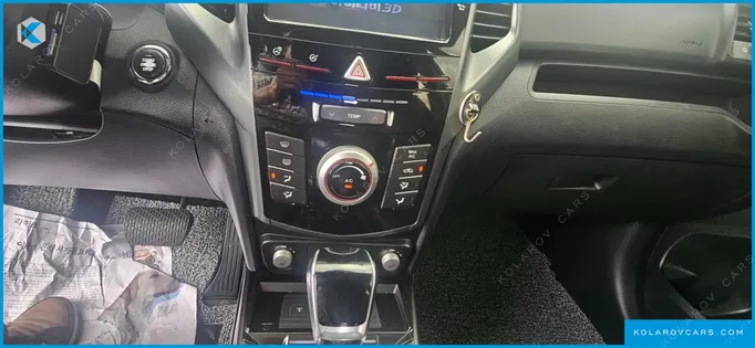 KGM - SSANGYONG TIVOLI DIESEL VX 4WD