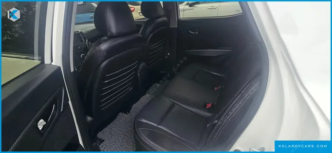 KGM - SSANGYONG TIVOLI DIESEL VX 4WD