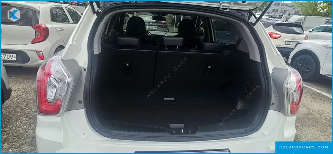 KGM - SSANGYONG TIVOLI DIESEL VX 4WD