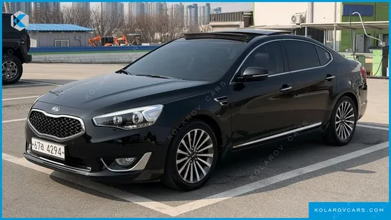 KIA K7 2.4 GDI PRESTIGE SPECIA