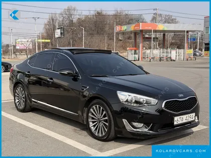 KIA K7 2.4 GDI PRESTIGE SPECIA