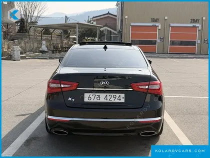 KIA K7 2.4 GDI PRESTIGE SPECIA