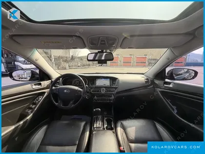KIA K7 2.4 GDI PRESTIGE SPECIA