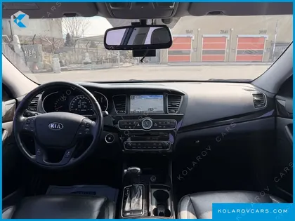 KIA K7 2.4 GDI PRESTIGE SPECIA