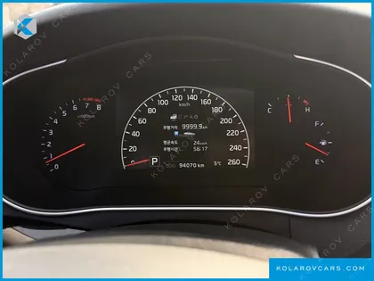 KIA K7 2.4 GDI PRESTIGE SPECIA