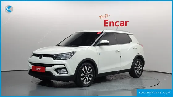 KGM - SSANGYONG TIVOLI DIESEL VX 2WD