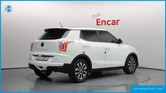 KGM - SSANGYONG TIVOLI DIESEL VX 2WD