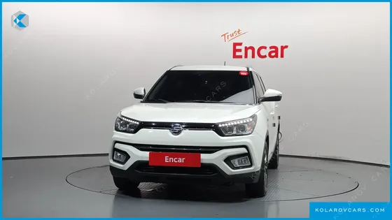 KGM - SSANGYONG TIVOLI DIESEL VX 2WD