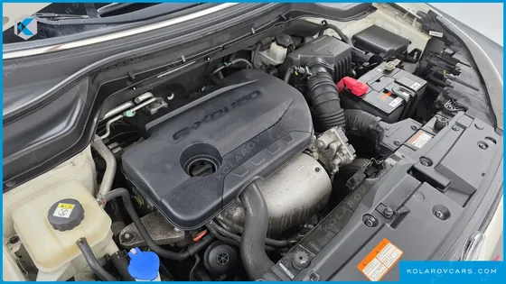 KGM - SSANGYONG TIVOLI DIESEL VX 2WD