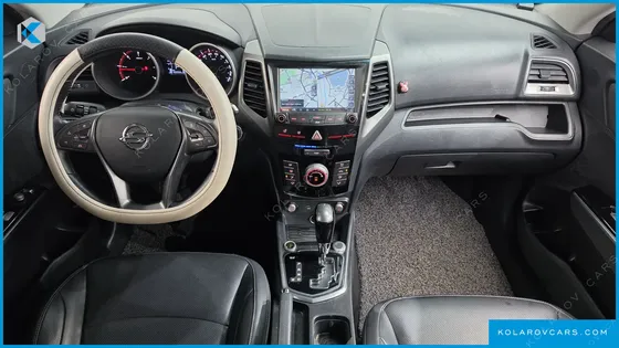 KGM - SSANGYONG TIVOLI DIESEL VX 2WD