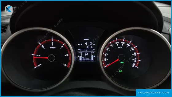 KGM - SSANGYONG TIVOLI DIESEL VX 2WD