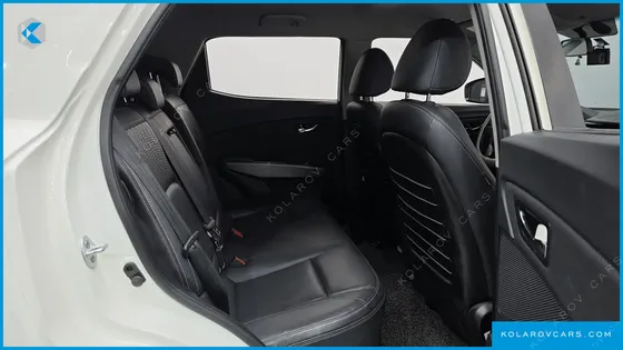 KGM - SSANGYONG TIVOLI DIESEL VX 2WD