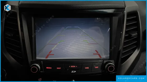 KGM - SSANGYONG TIVOLI DIESEL VX 2WD