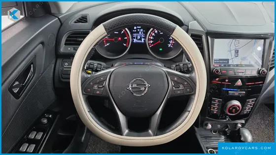KGM - SSANGYONG TIVOLI DIESEL VX 2WD