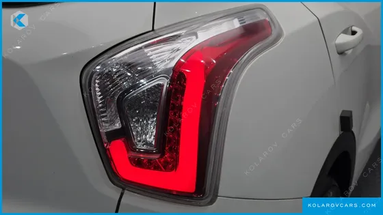 KGM - SSANGYONG TIVOLI DIESEL VX 2WD
