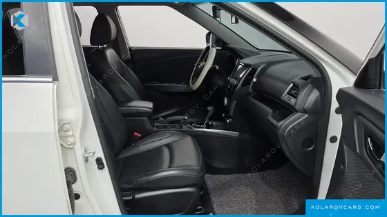 KGM - SSANGYONG TIVOLI DIESEL VX 2WD