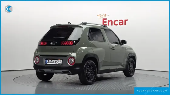HYUNDAI CASPER THE ESSENTIAL