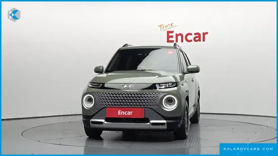 HYUNDAI CASPER THE ESSENTIAL