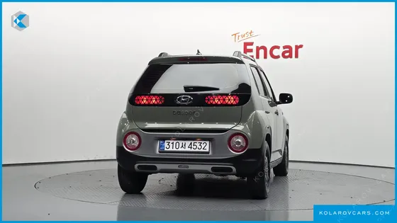 HYUNDAI CASPER THE ESSENTIAL