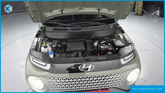 HYUNDAI CASPER THE ESSENTIAL