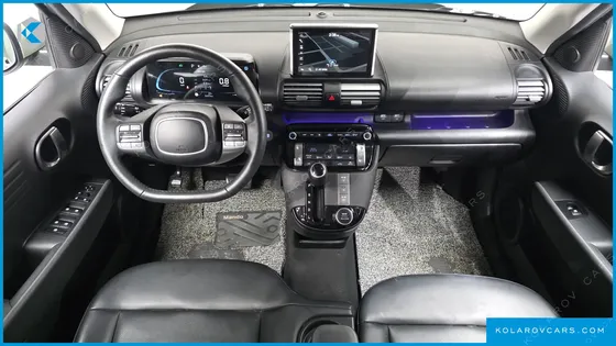 HYUNDAI CASPER THE ESSENTIAL