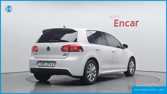 VOLKSWAGEN GOLF 1.6 TDI BLUE MOTION STYLEEDITION