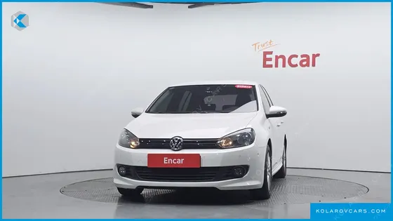 VOLKSWAGEN GOLF 1.6 TDI BLUE MOTION STYLEEDITION