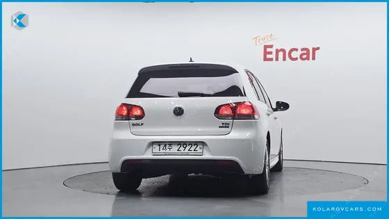 VOLKSWAGEN GOLF 1.6 TDI BLUE MOTION STYLEEDITION