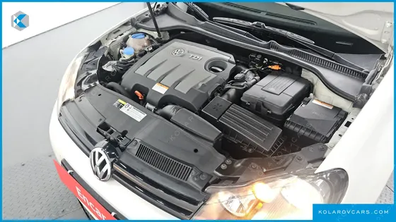VOLKSWAGEN GOLF 1.6 TDI BLUE MOTION STYLEEDITION