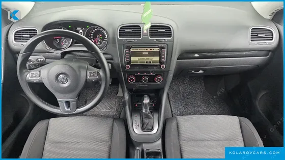 VOLKSWAGEN GOLF 1.6 TDI BLUE MOTION STYLEEDITION