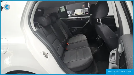 VOLKSWAGEN GOLF 1.6 TDI BLUE MOTION STYLEEDITION