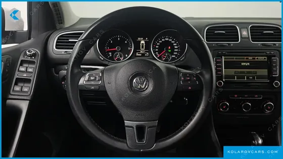 VOLKSWAGEN GOLF 1.6 TDI BLUE MOTION STYLEEDITION